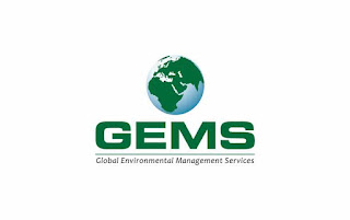 شركة إدارة خدمات البيئة العالمية (GEMS)