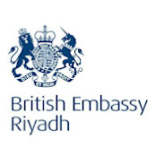 السفارة البريطانية بالسعودية 